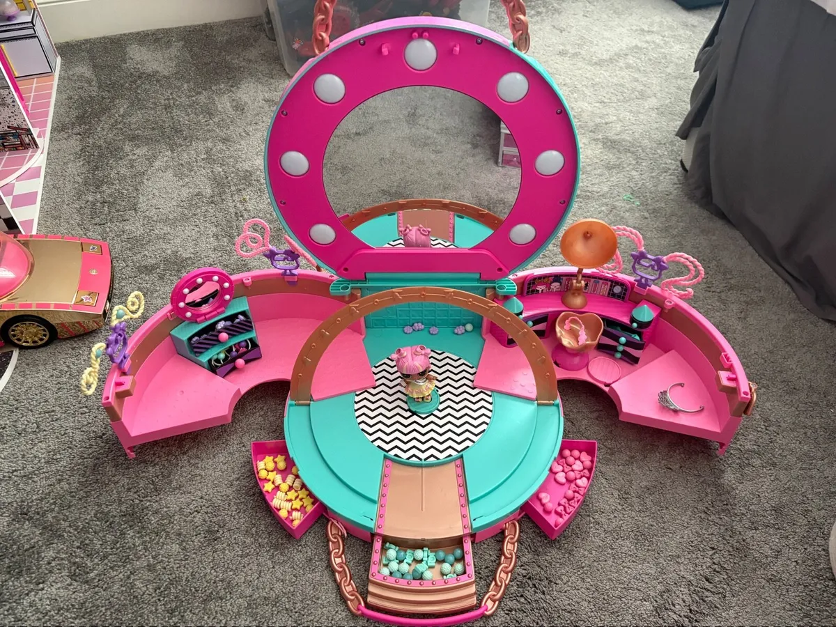 LOL hair bead salon set - Image 4