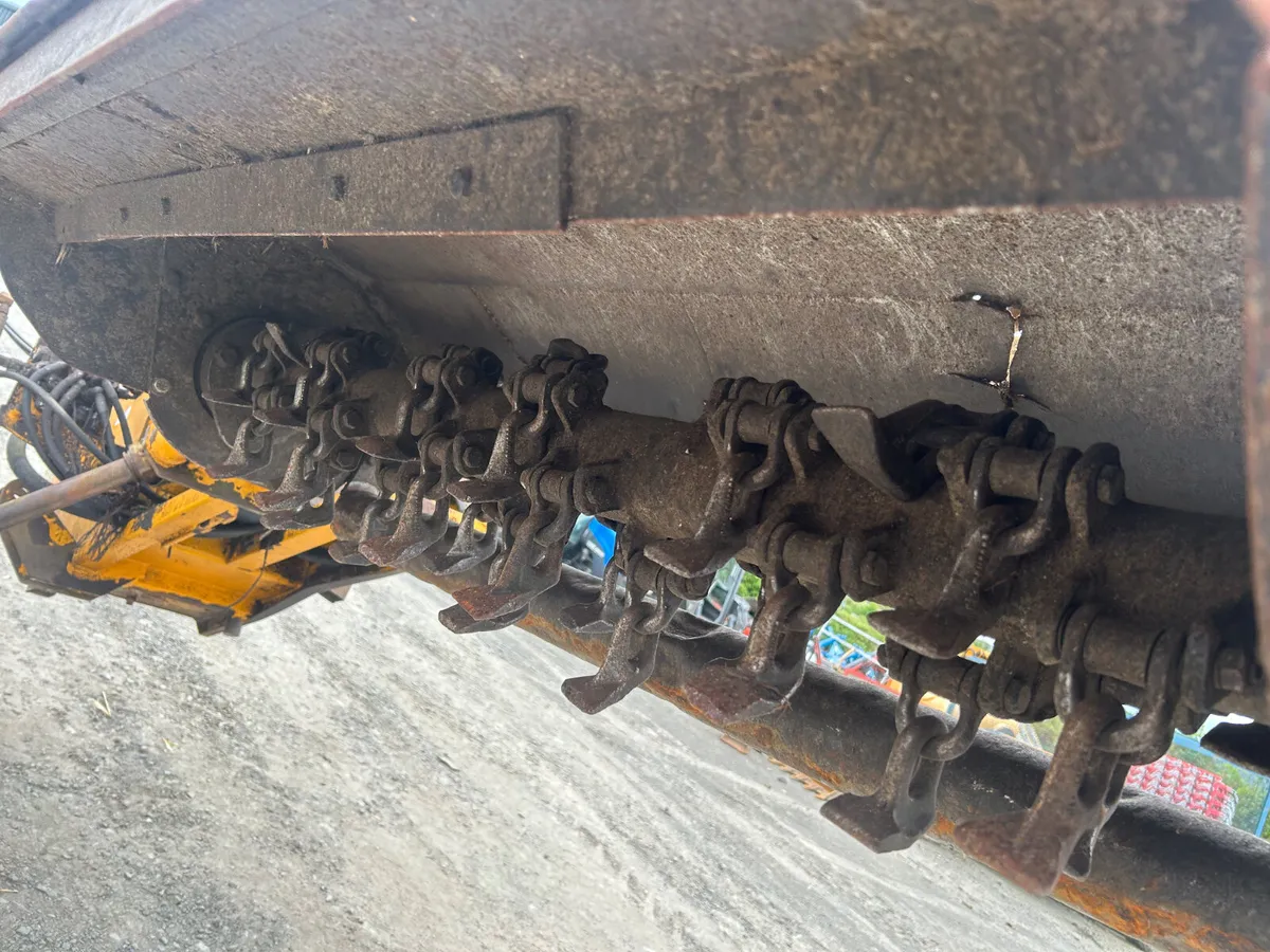 Bomford B467 Hedgecutter - Image 2