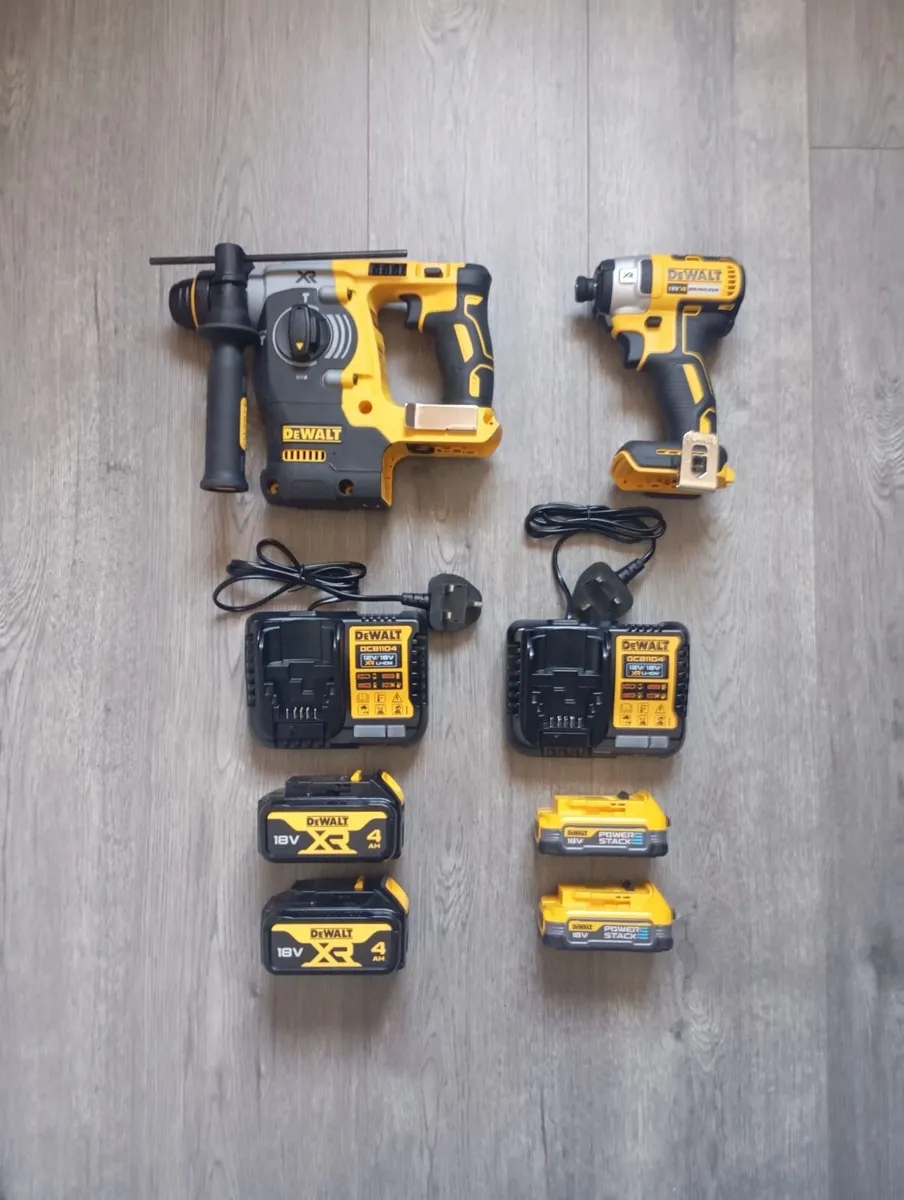 DeWalt Cordless Tools - Image 1