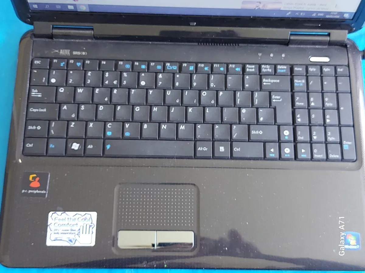 ASUS Notebook Laptop, 2GB Ram, Windows 10 - Image 2