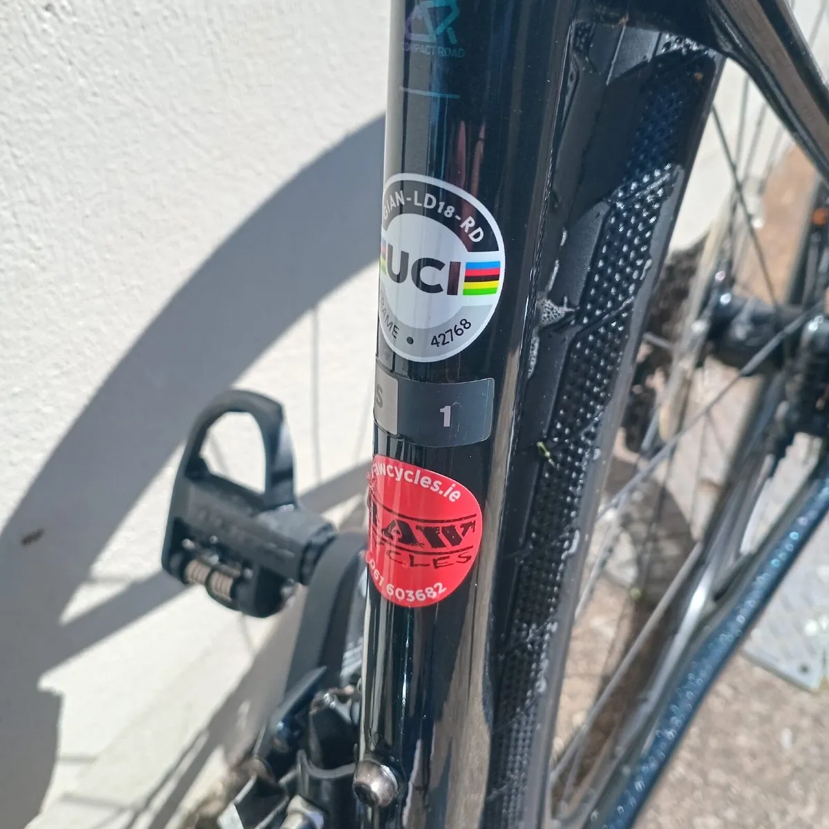 Liv Avail Women’s Road Bike - Image 1