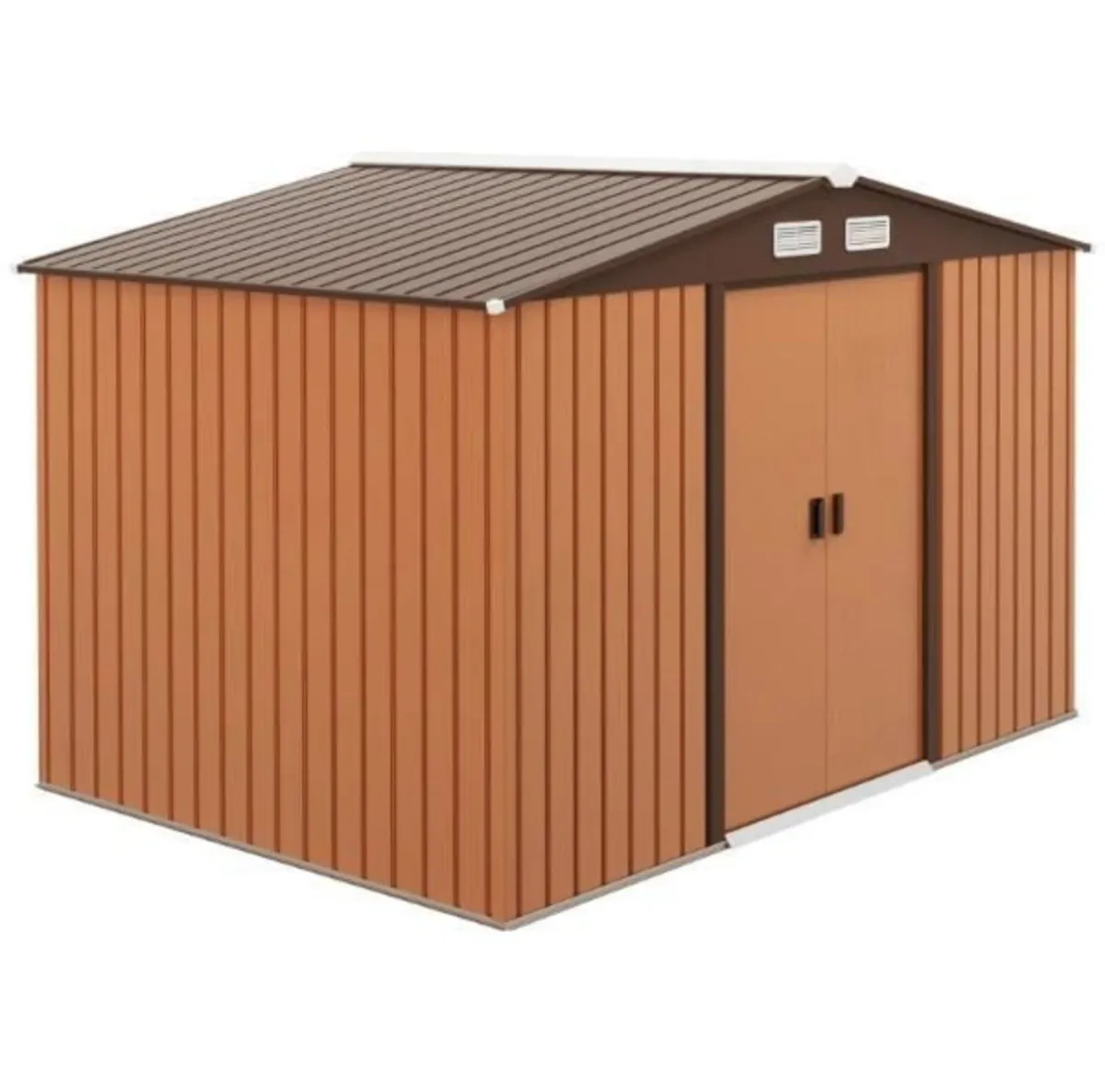Garden Shed Size 6ftx9ft cheapest online - Image 3