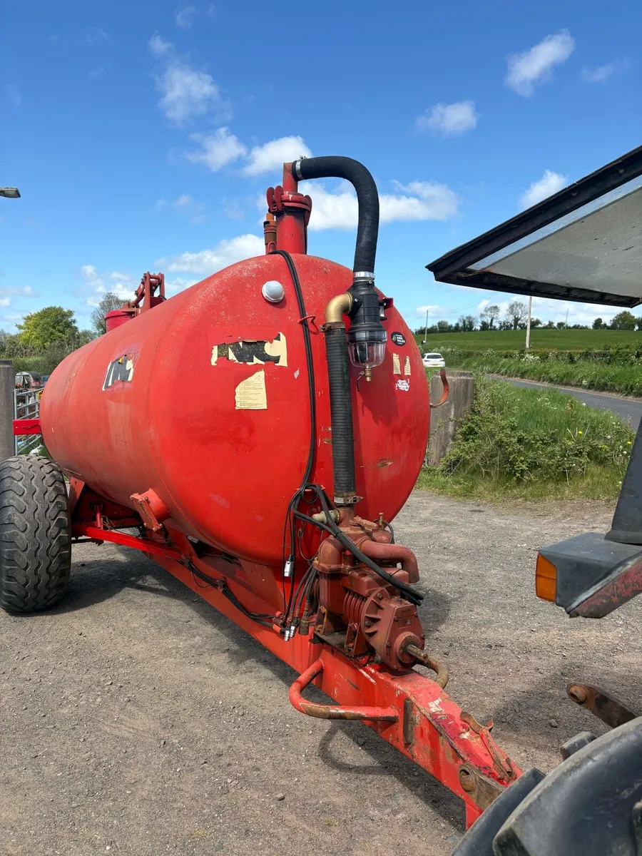 NC Slurry Tanker - Image 4