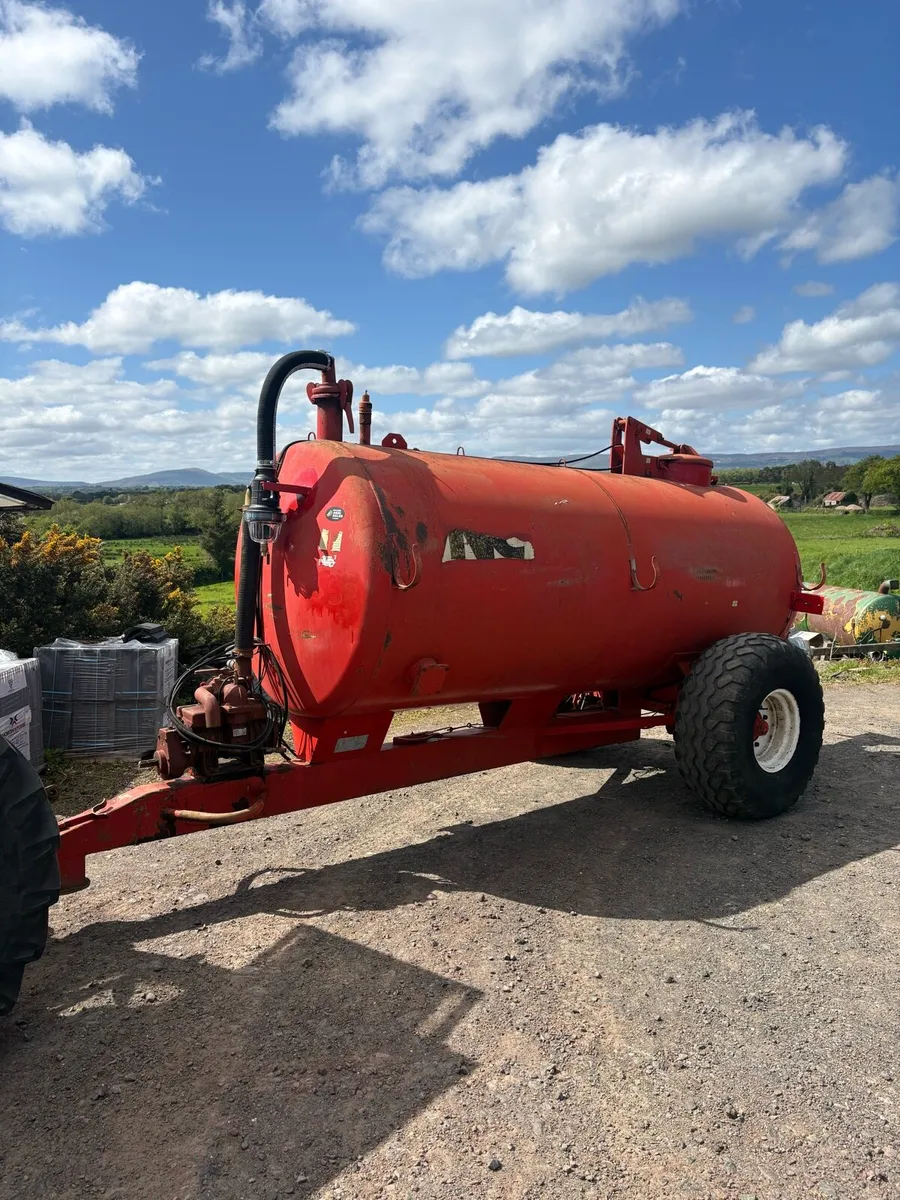 NC Slurry Tanker - Image 1