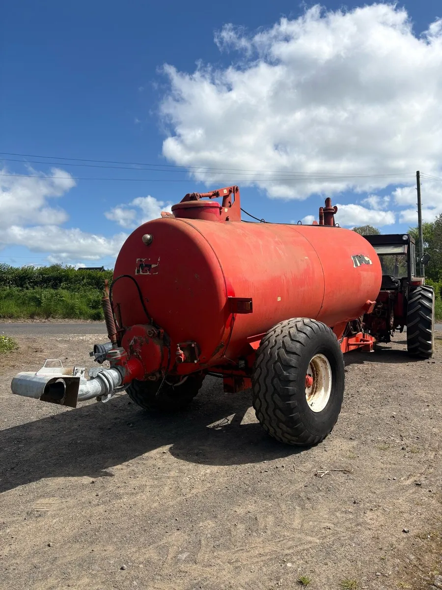 NC Slurry Tanker - Image 2