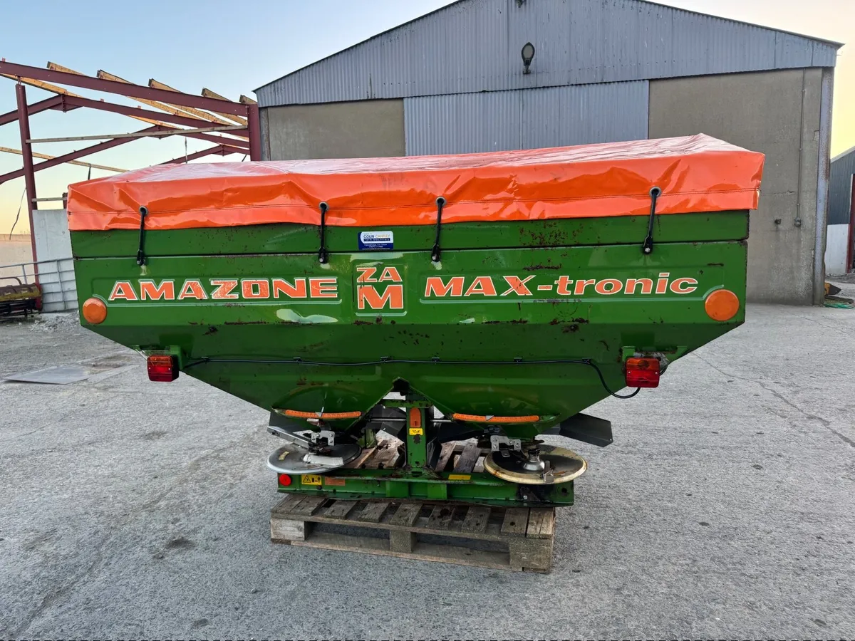 Farm machinery - Image 1