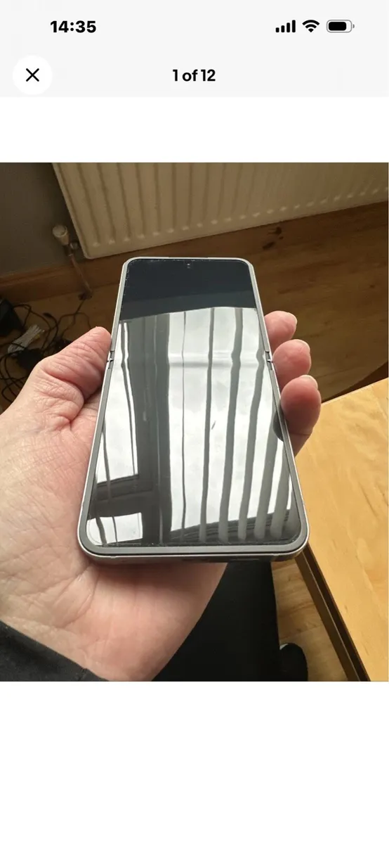 Samsung Galaxy Z flip 6 256gb Unlocked - Image 1