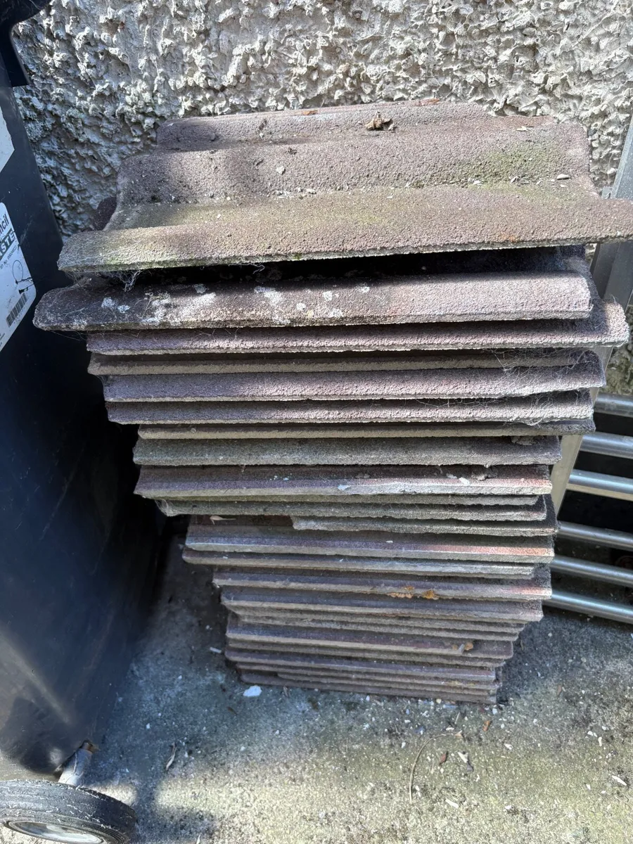 Roof tiles - Image 1