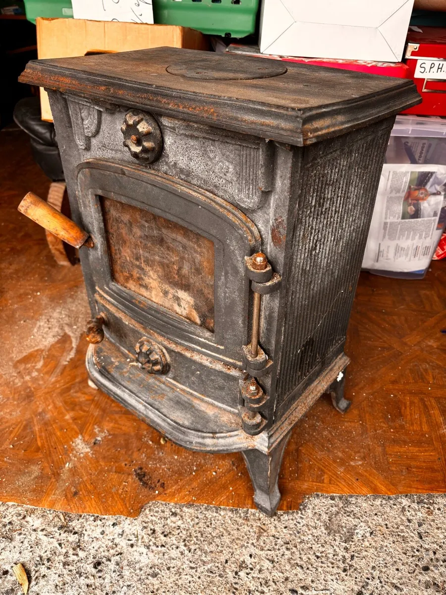 Wood Stove - Image 2