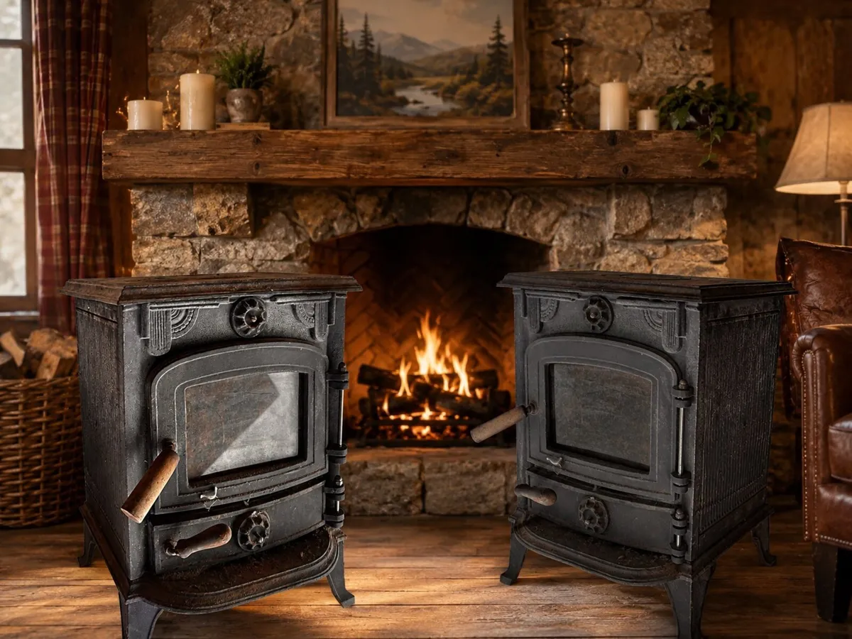 Wood Stove - Image 3