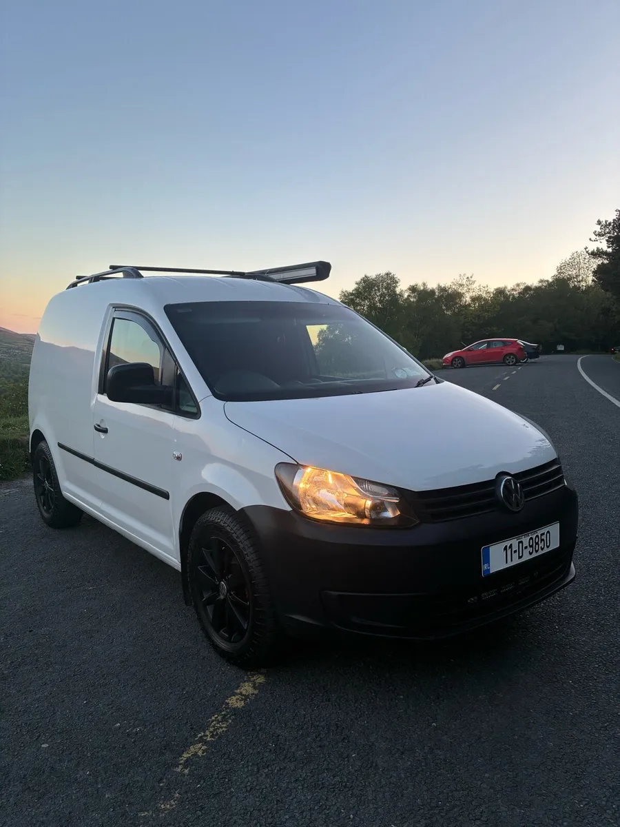Vw Caddy Micro Camper - Image 2
