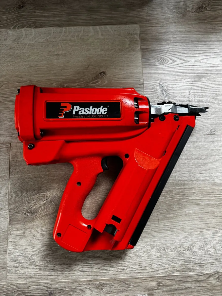 Paslode first fix nail gun - Image 2