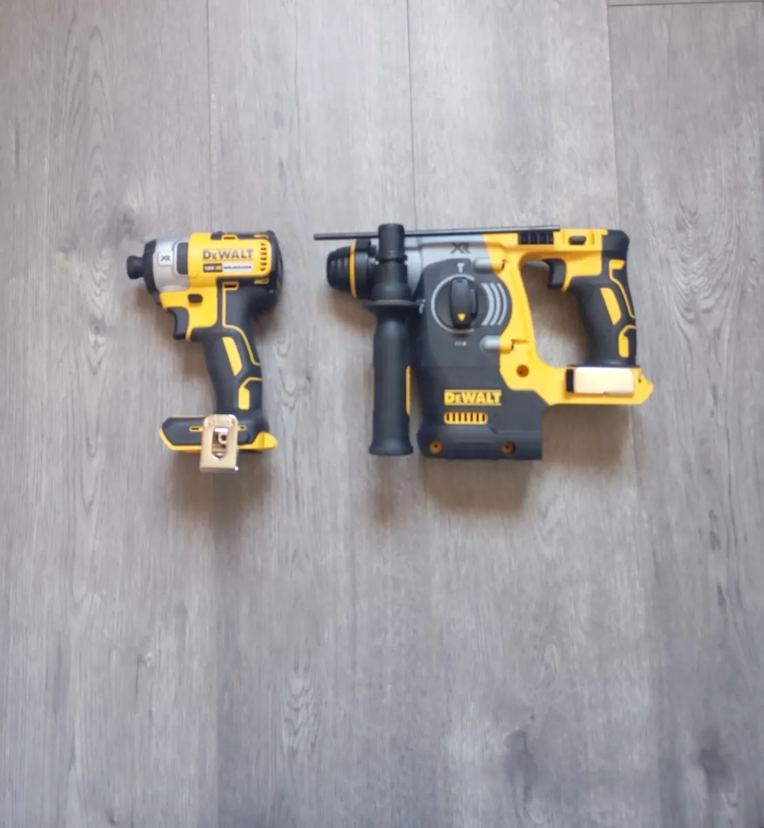 DeWalt Cordless Tools (New) - Image 1