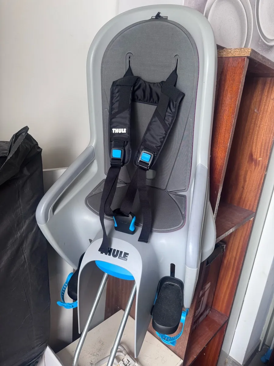 Thule bicycle seat