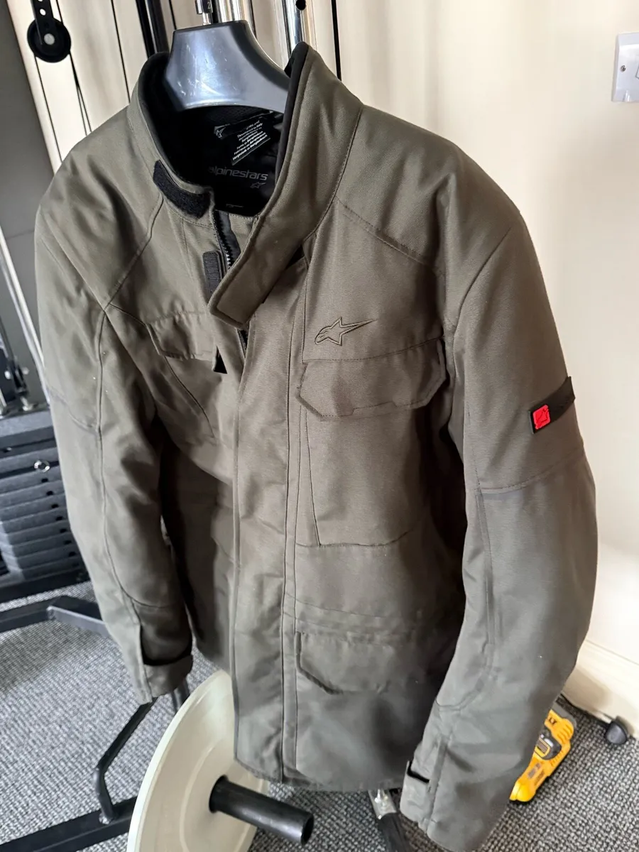 Motorcycle jackets - Image 3