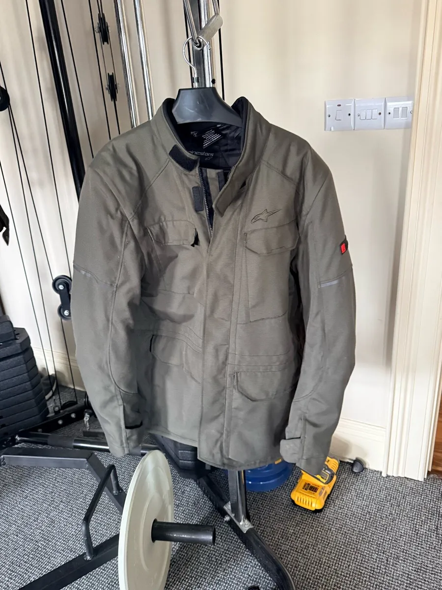 Motorcycle jackets - Image 4