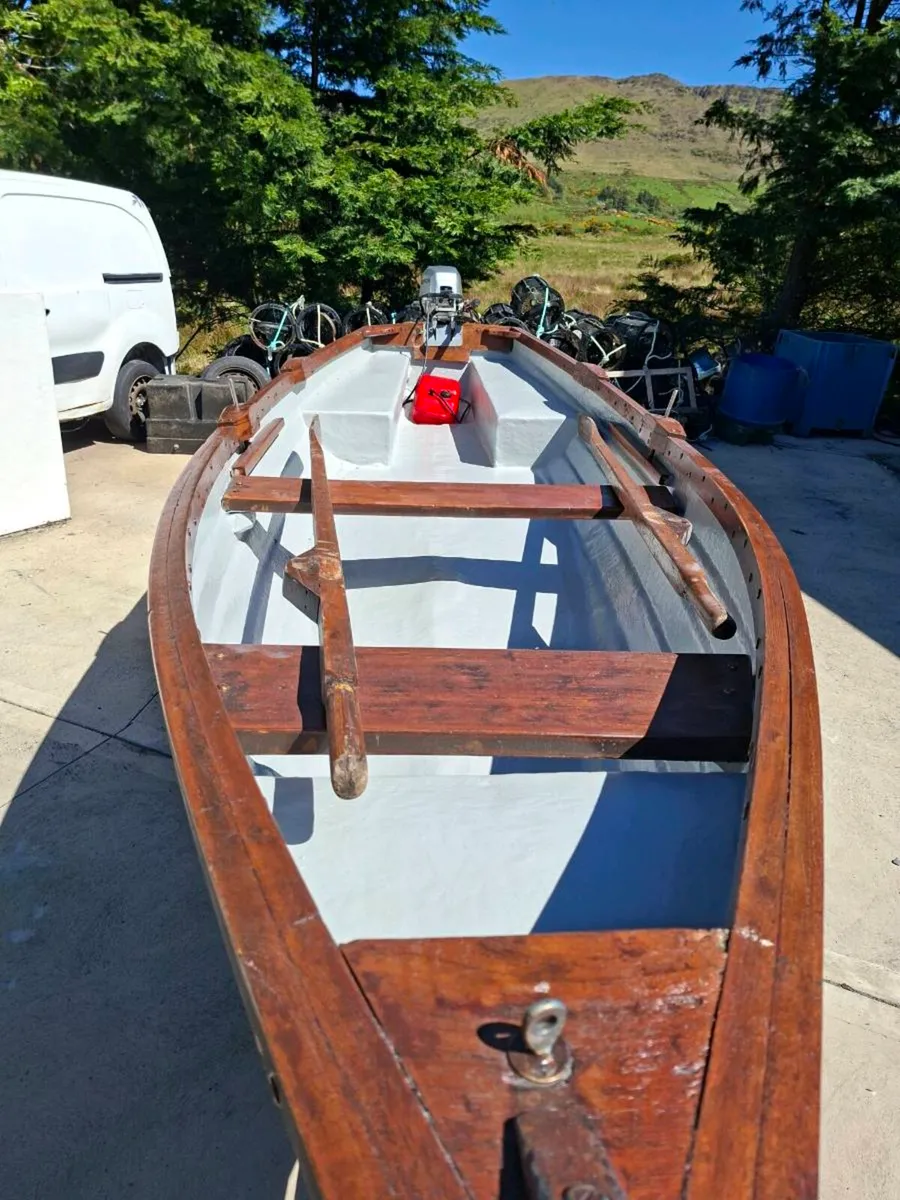 17 1/2  ft lake boat. - Image 2