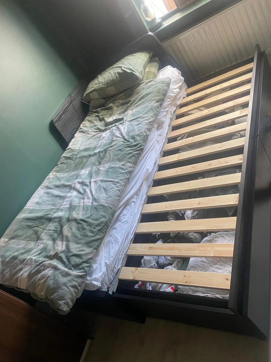 Pull out bed - Image 3