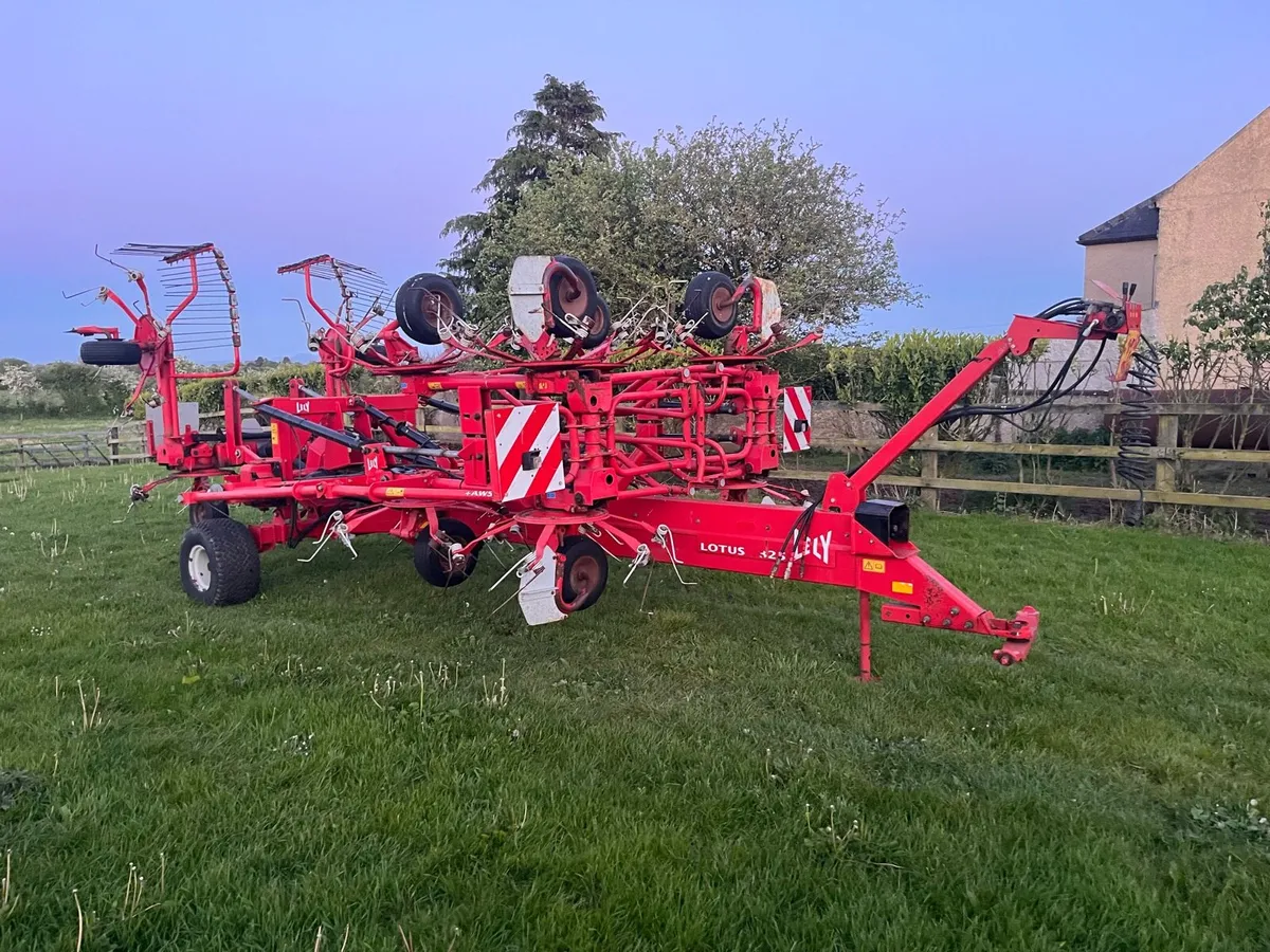 Lely 1325 - Image 2
