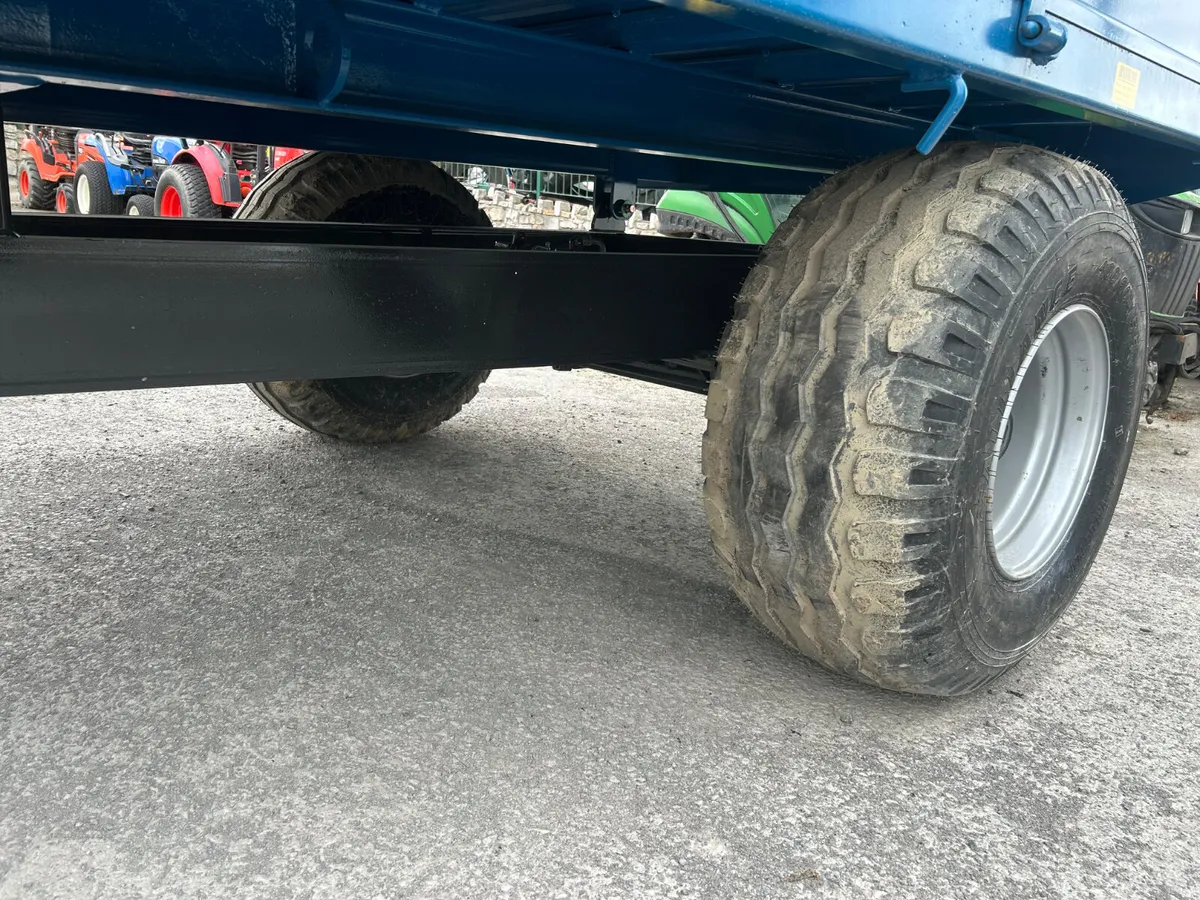 New Fleming TR6 Tipping Trailer - Image 4