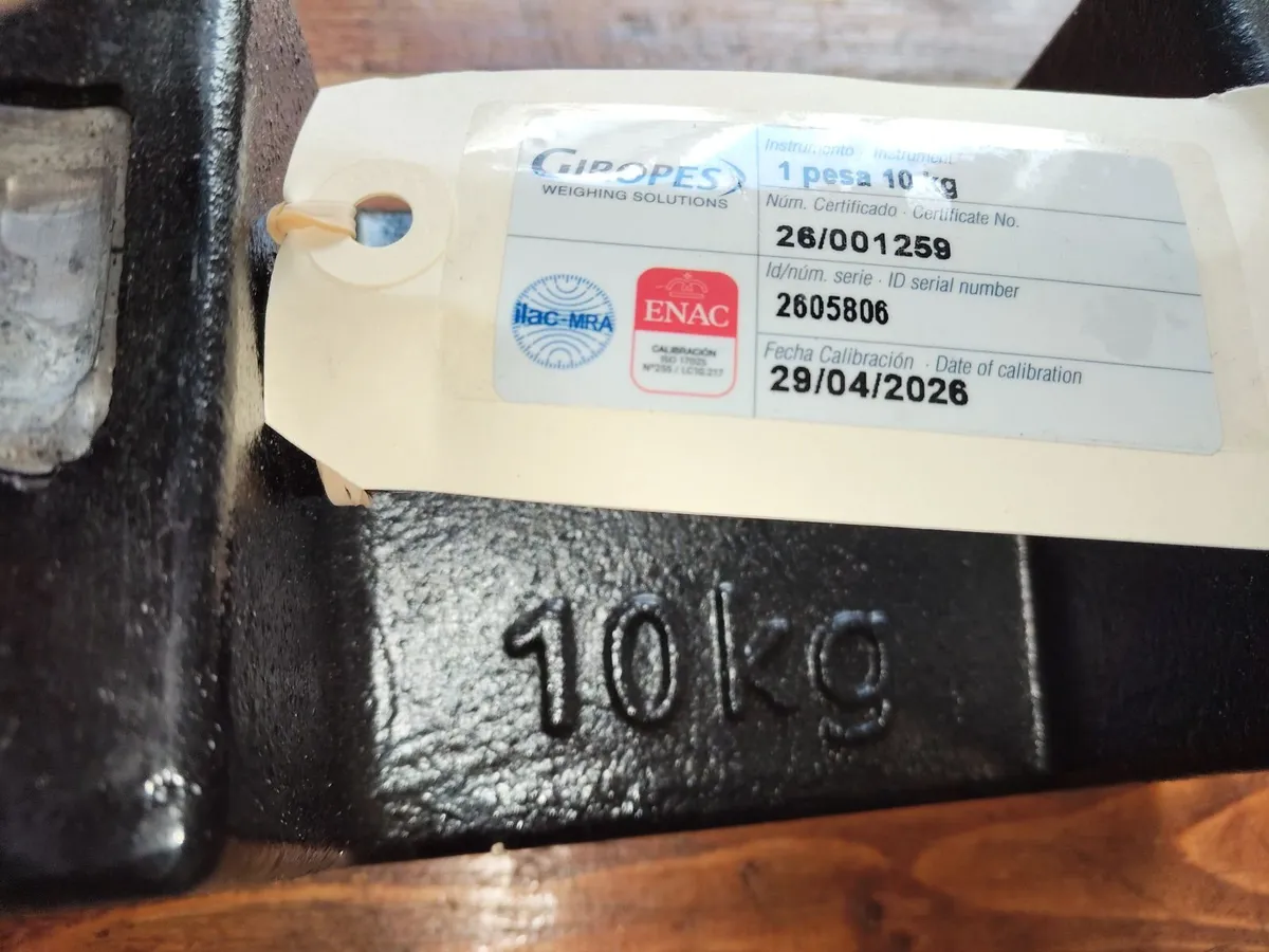 Kielys Weighing Scales - Image 4