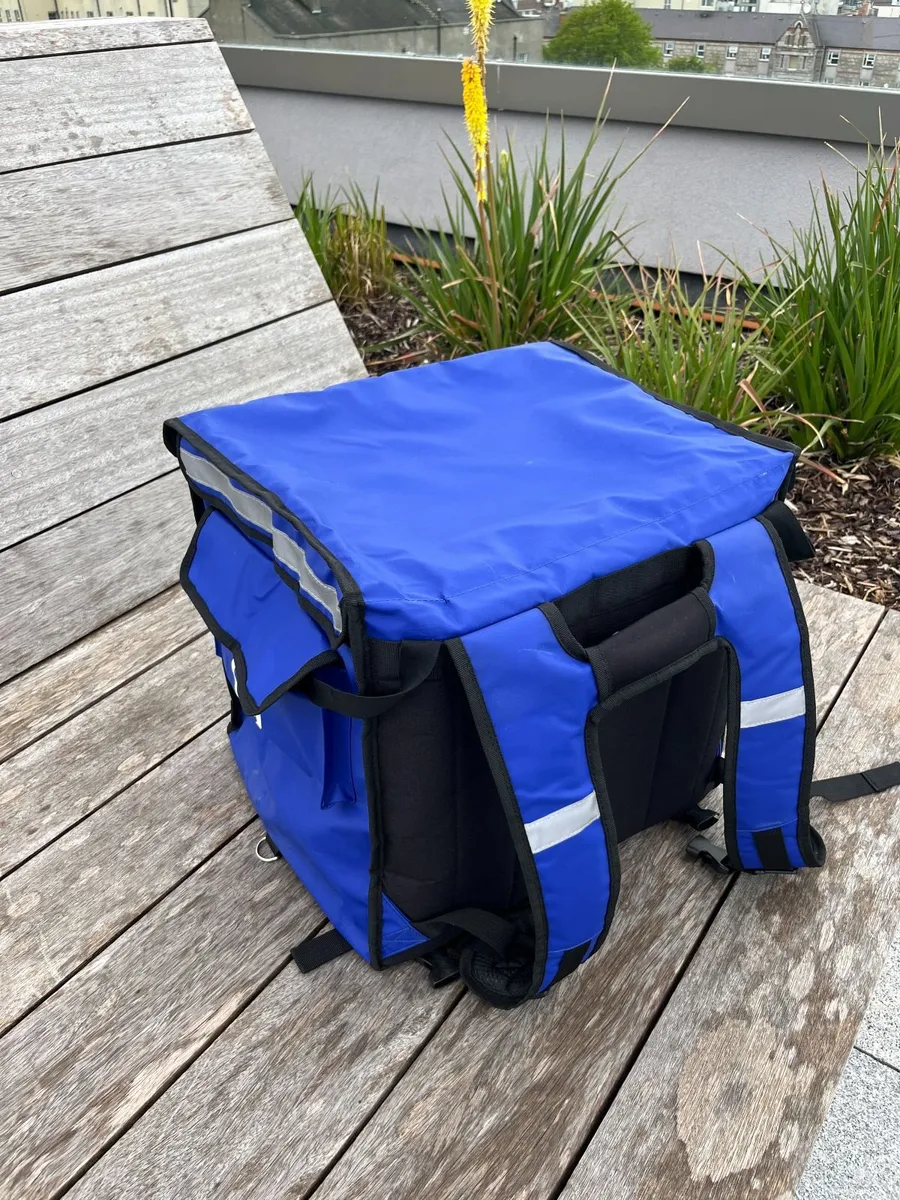 SpartanPac Professional Thermal Delivery Backpack - Image 2