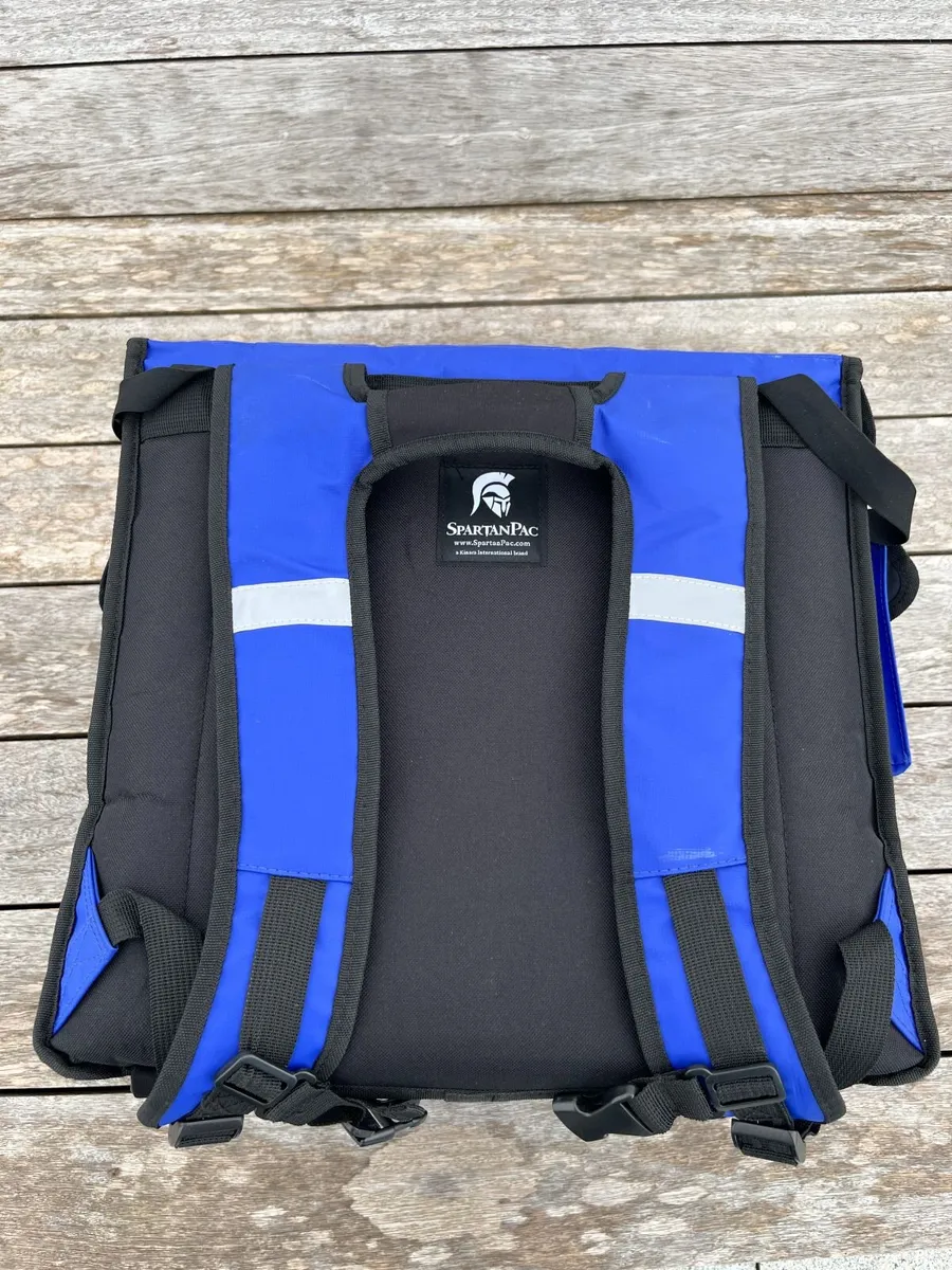 SpartanPac Professional Thermal Delivery Backpack - Image 3
