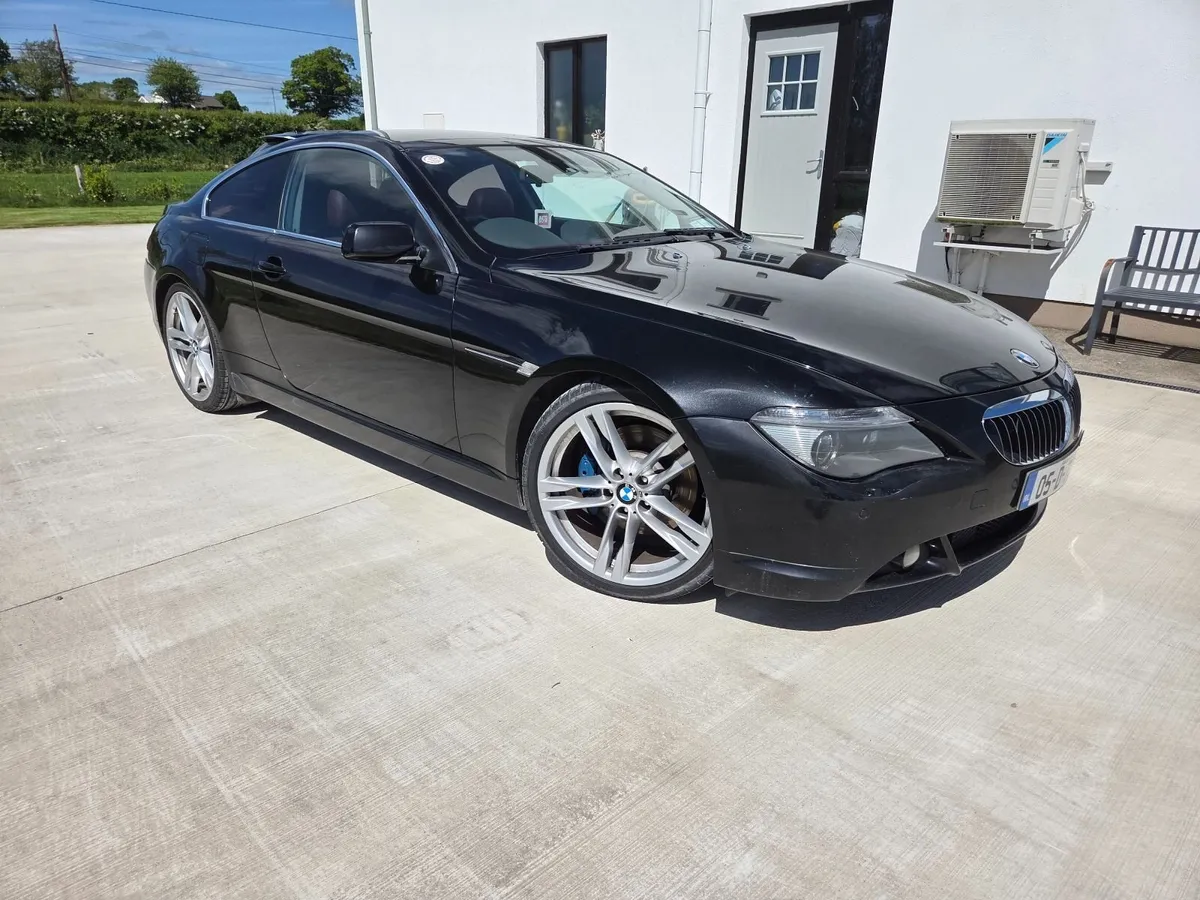 BMW 6-Series 2005 - Image 1