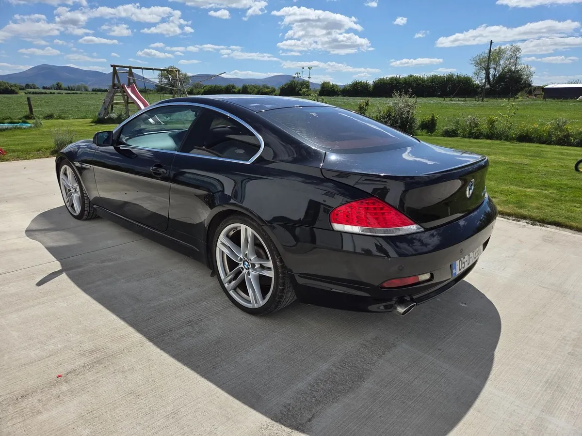 BMW 6-Series 2005 - Image 2