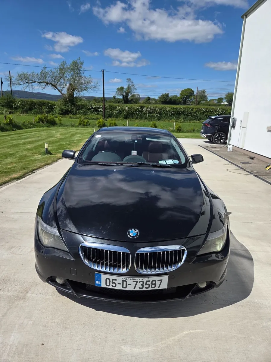 BMW 6-Series 2005 - Image 3