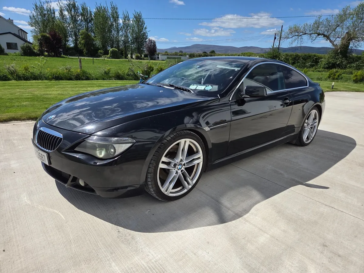 BMW 6-Series 2005 - Image 4