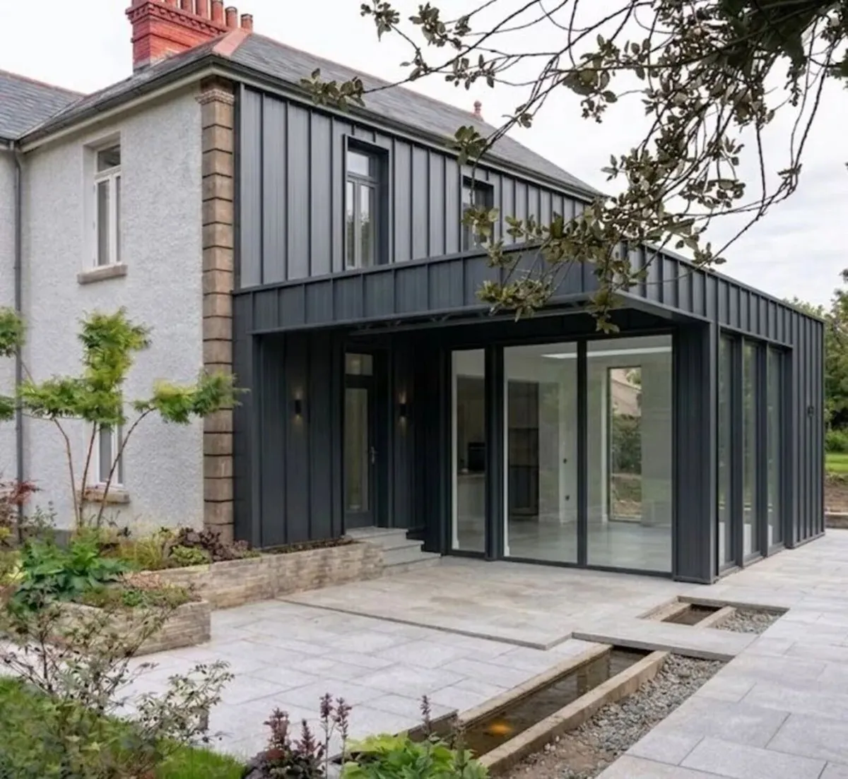 House extension, extra space, or only frame - Image 3
