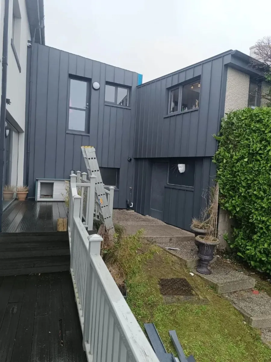 House extension, extra space, or only frame - Image 4