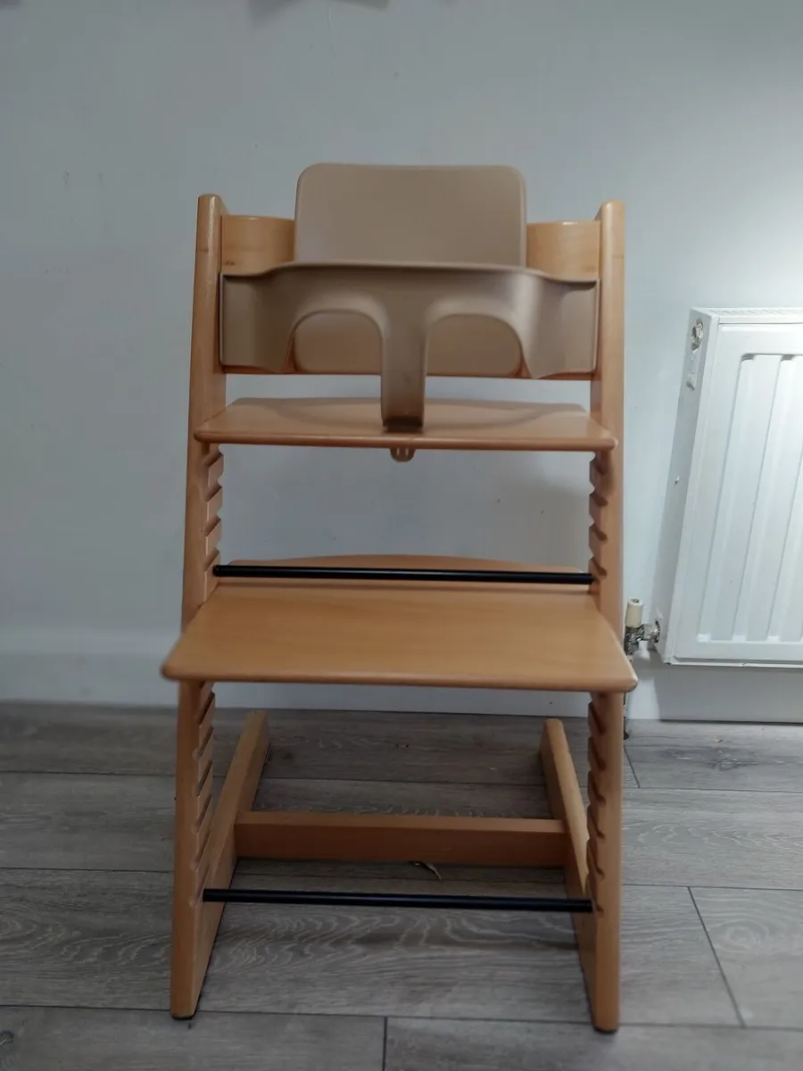 Baby/Toddler high chair - Image 2