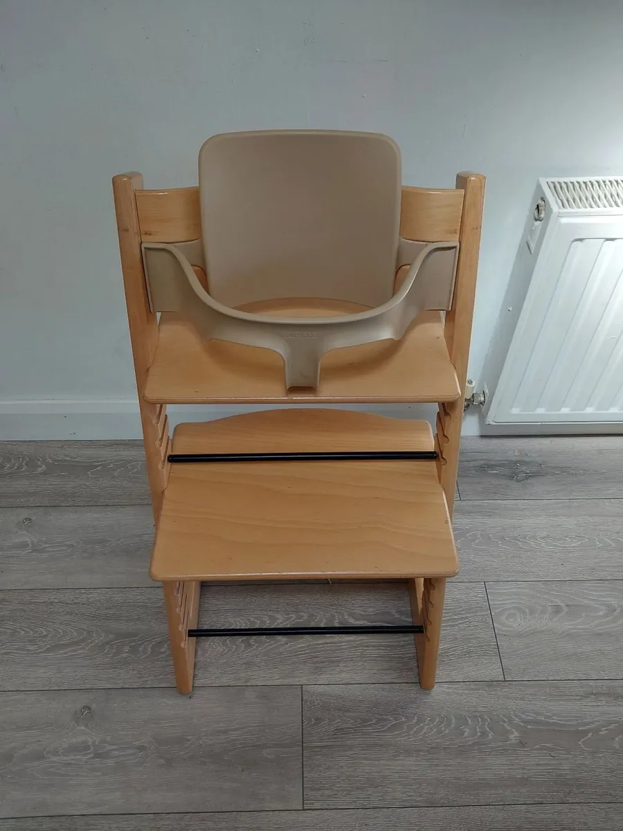 Baby/Toddler high chair - Image 1