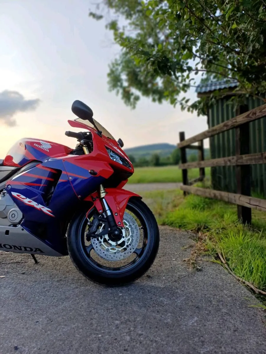 CBR 600RR - Image 3