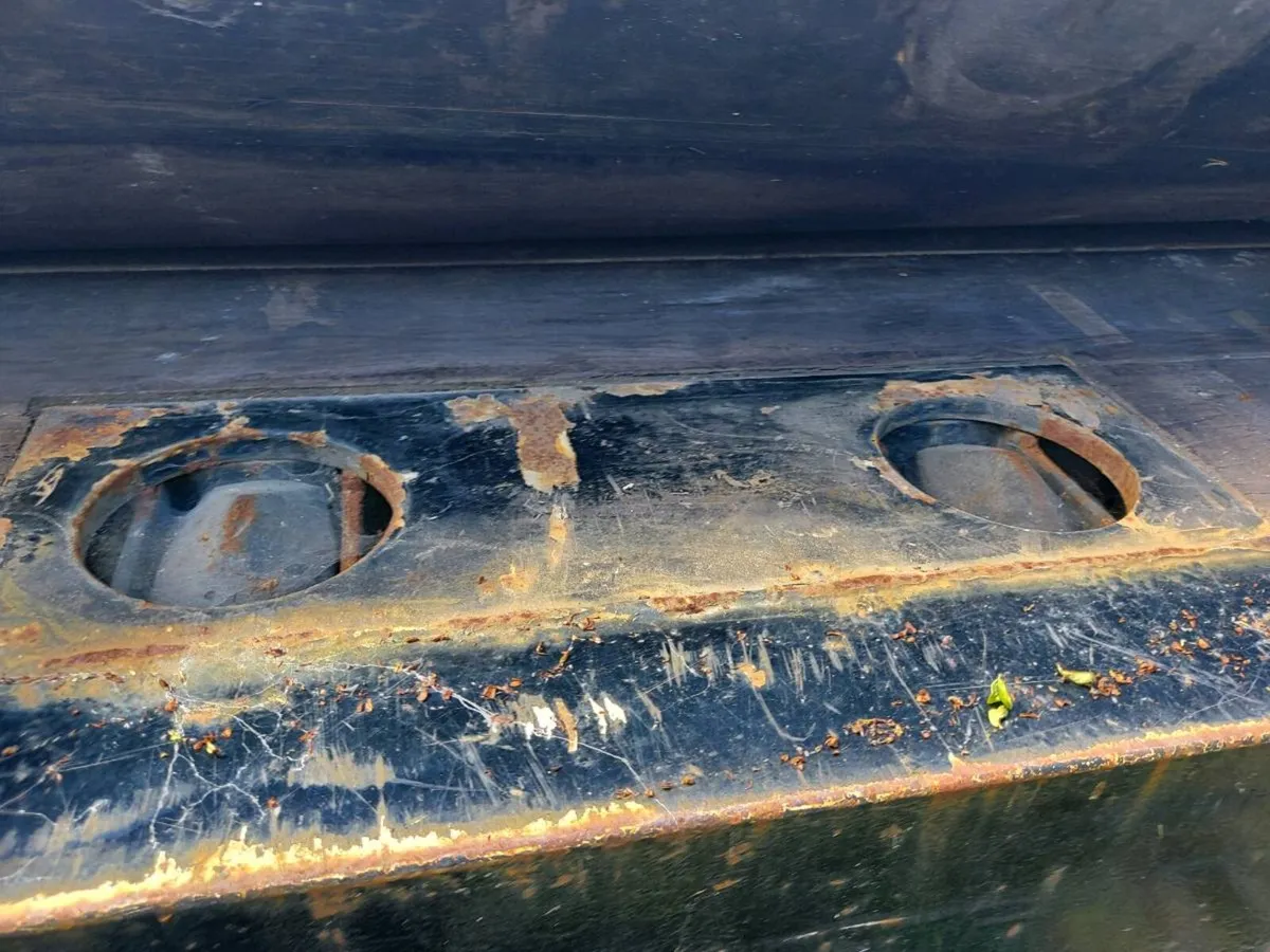 Dennison flat trailer - Image 4
