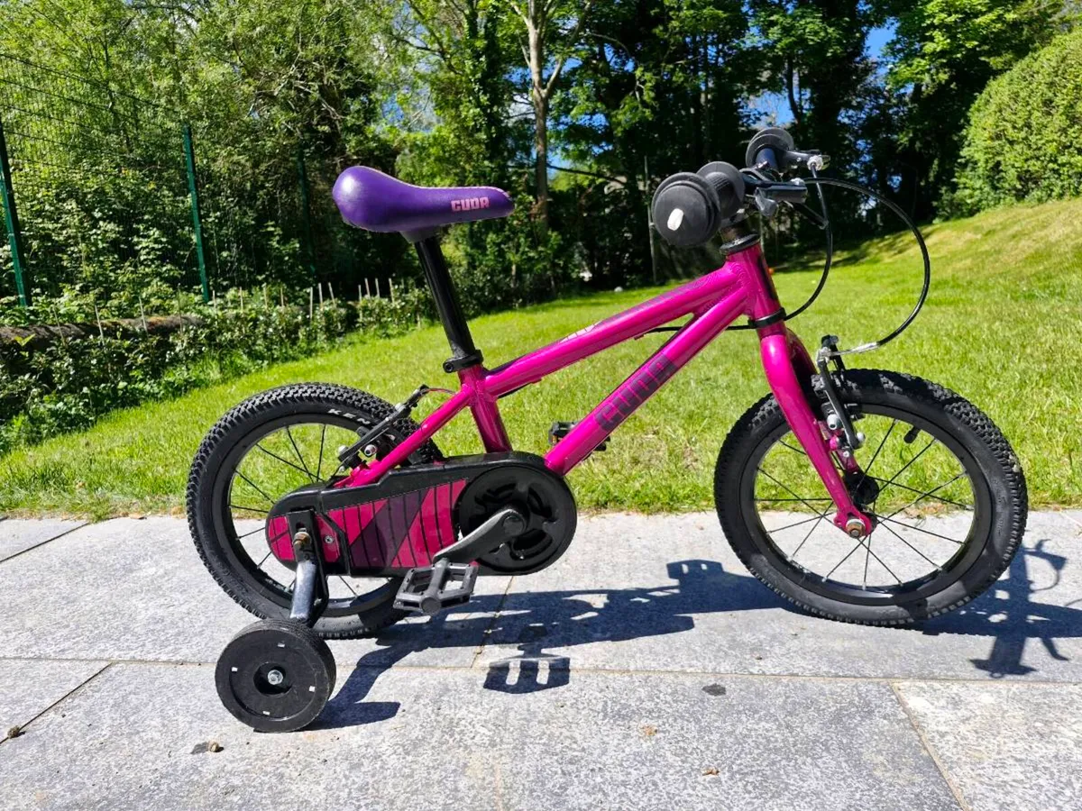 Cuda Trace Kid's Bike - Image 1