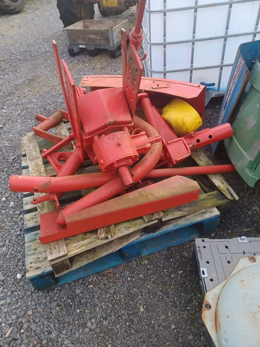 Single chop Silage harvester - Image 4