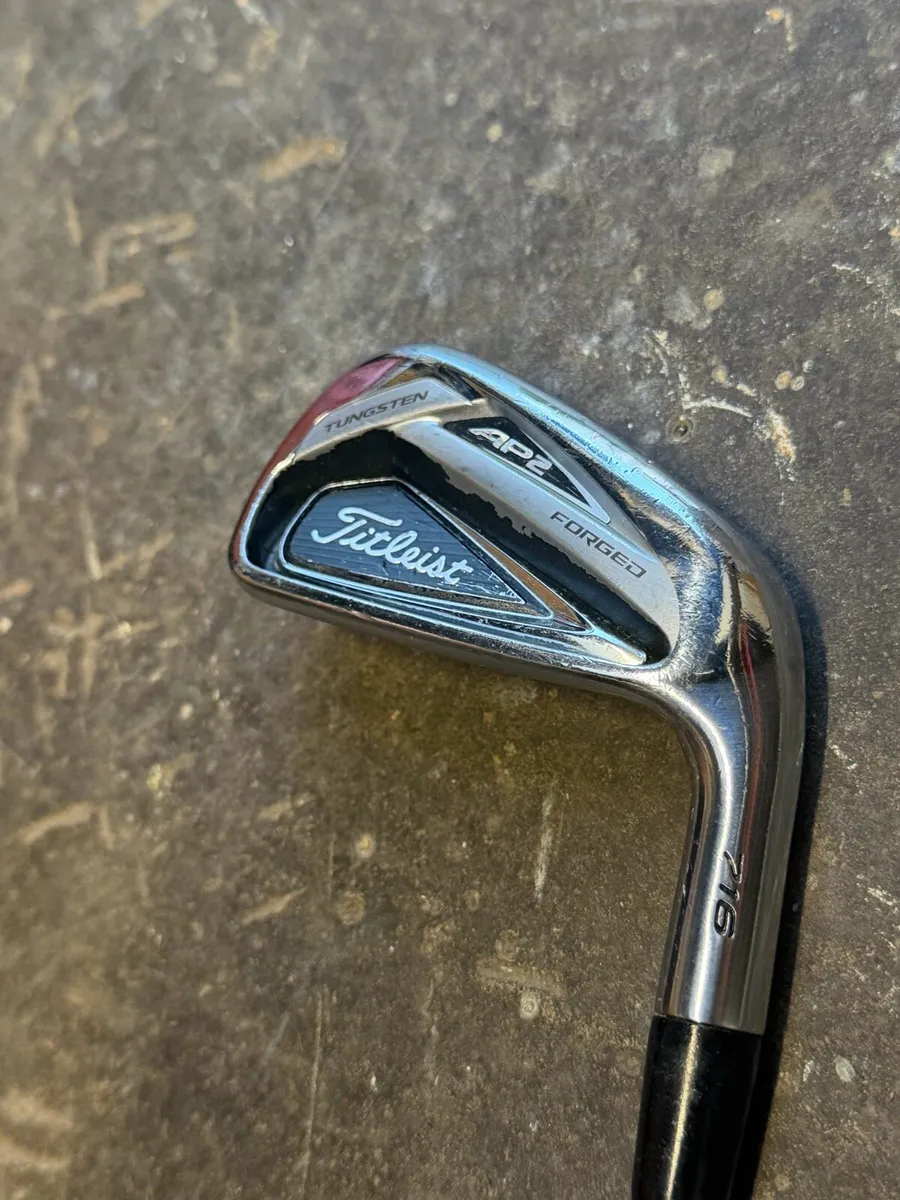 Titleist 716 AP2 Forged 5 Iron - Image 2