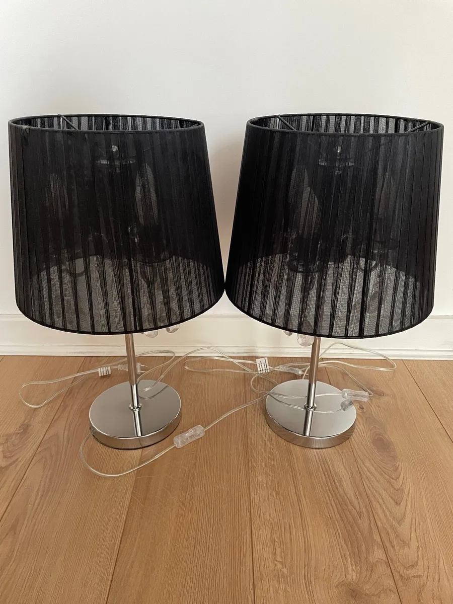 Bedside lamp - set of two - Image 1