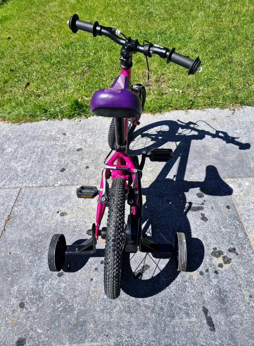 Cuda Trace Kid's Bike - Image 4