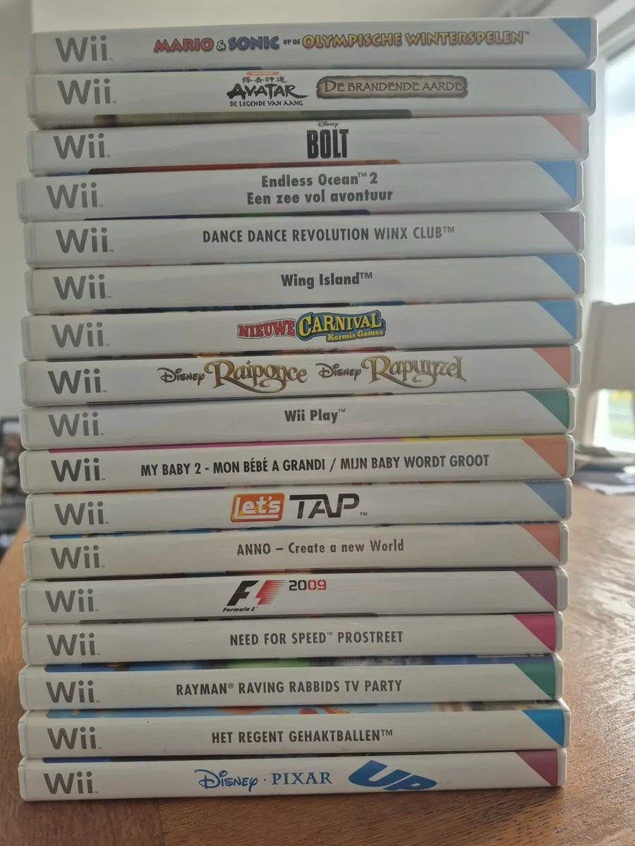 Nintendo wii - Image 4