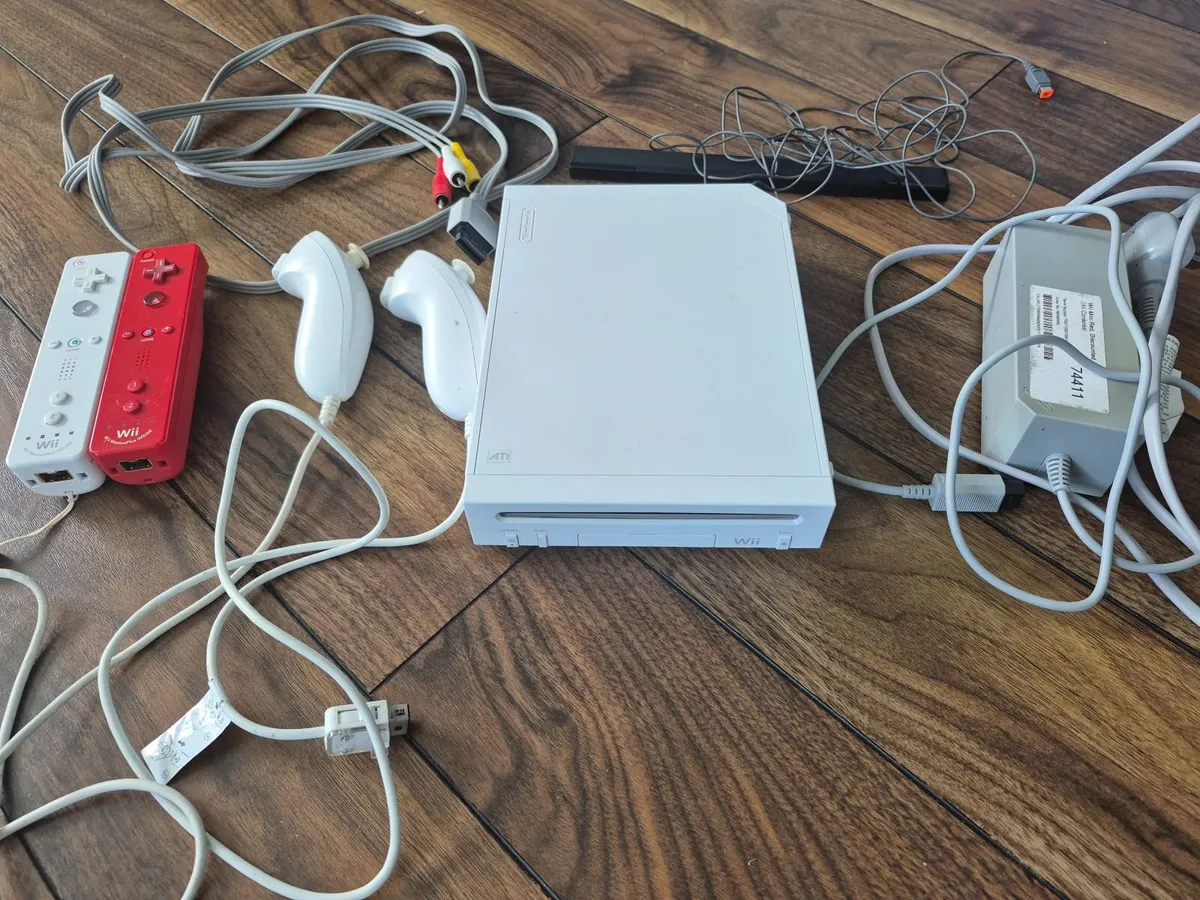 Nintendo wii - Image 1