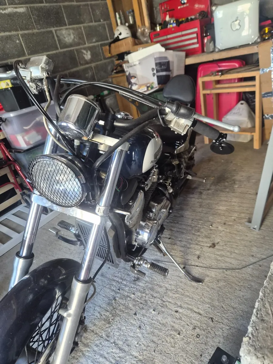 Honda Other 1992 - Image 3