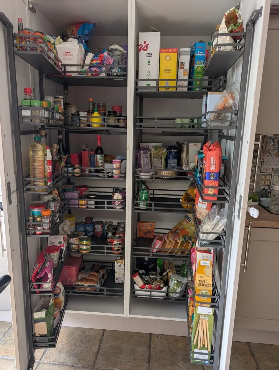 Ikea kitchen ladder - Image 3