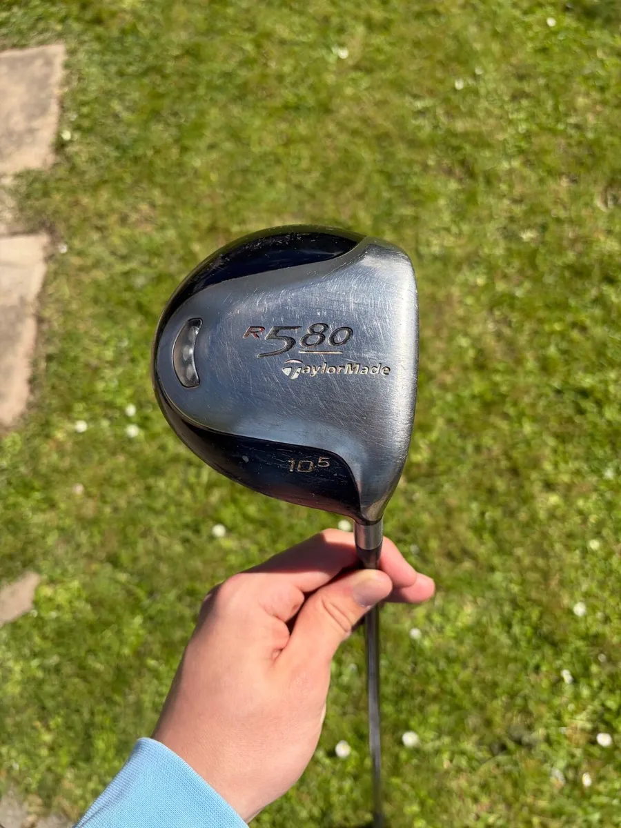 Taylor made driver - Image 1