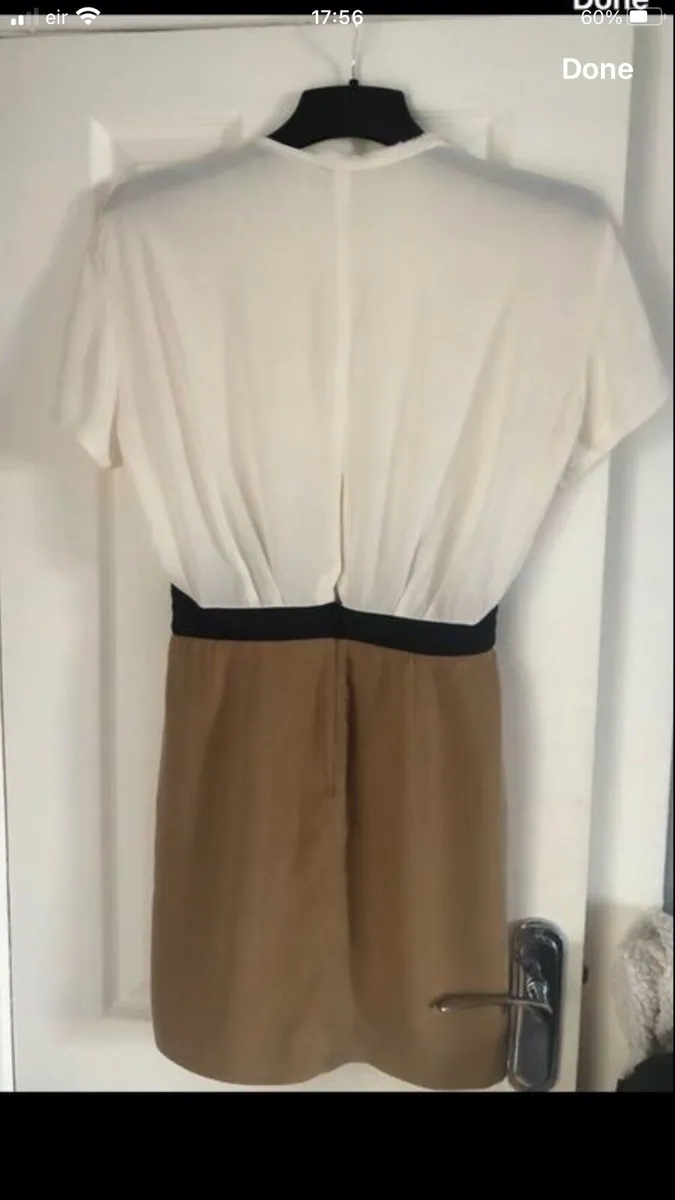 Ladies  stunning dress with pockets size 10 €10 - Image 2