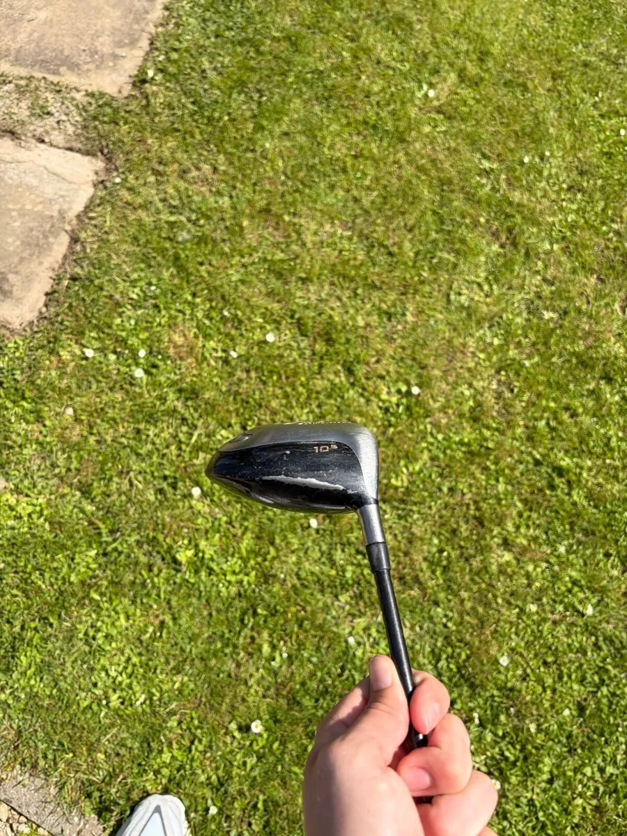 Taylor made driver - Image 4
