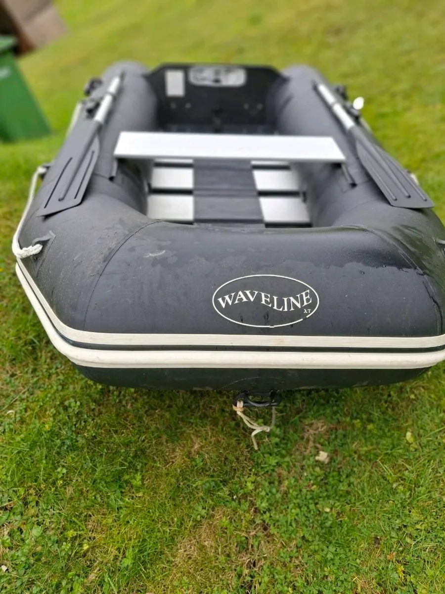 INFLATABLE DINGY - Image 2